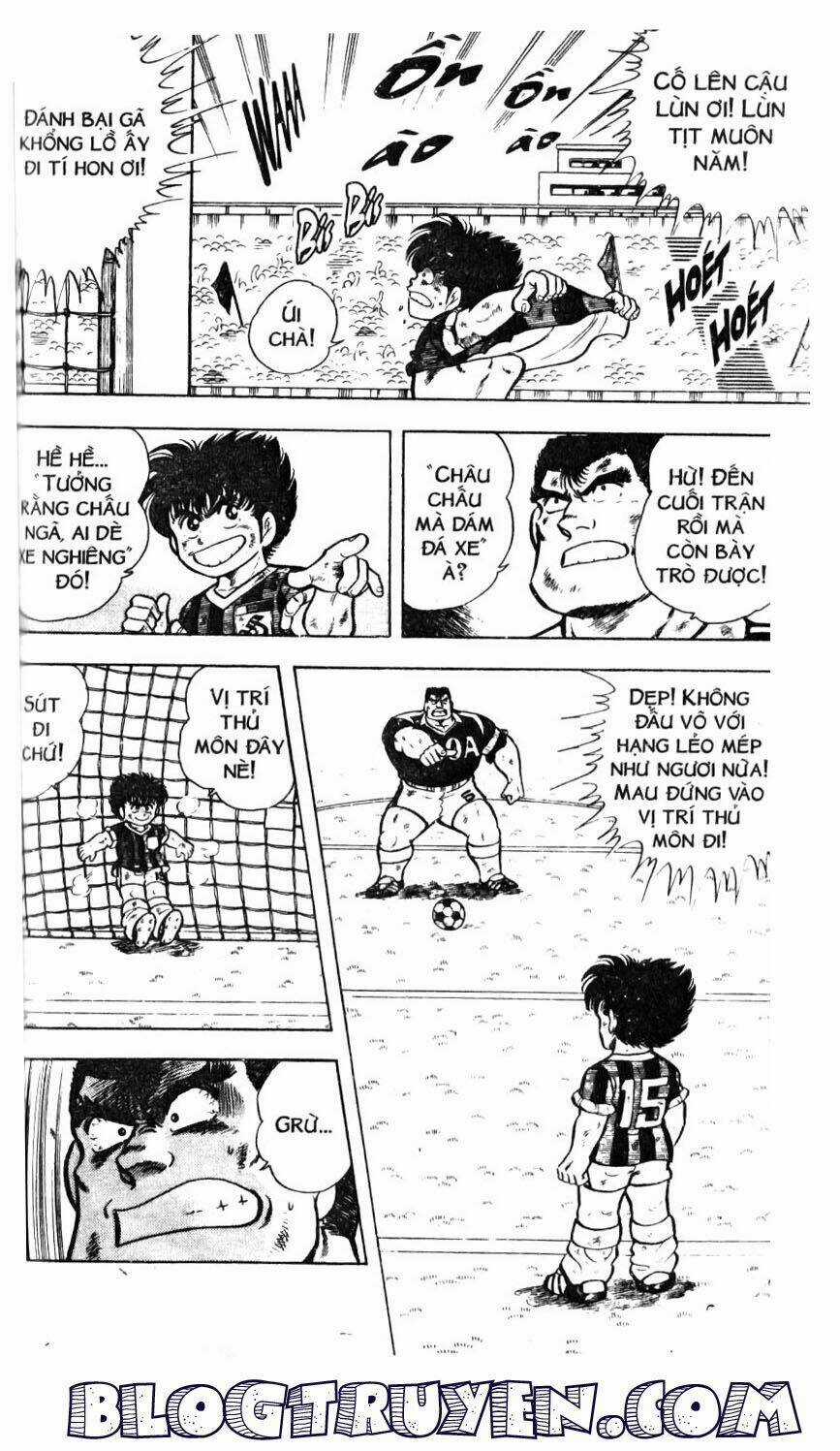 Kattobi Itto - Đường Dẫn Đến Khung Thành Bộ 1 Chapter 21 trang 31