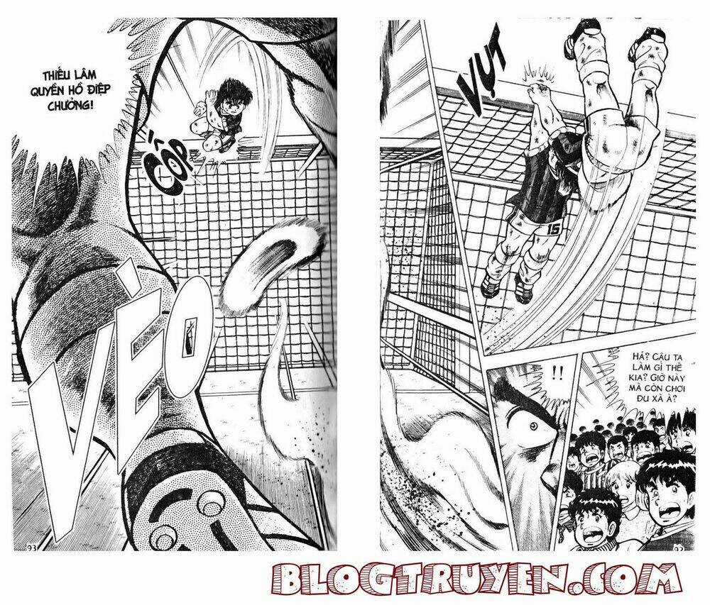 Kattobi Itto - Đường Dẫn Đến Khung Thành Bộ 1 Chapter 21 trang 33