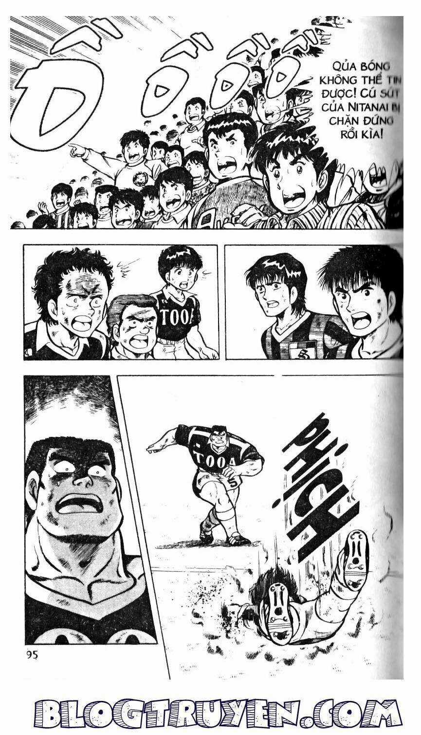 Kattobi Itto - Đường Dẫn Đến Khung Thành Bộ 1 Chapter 21 trang 35