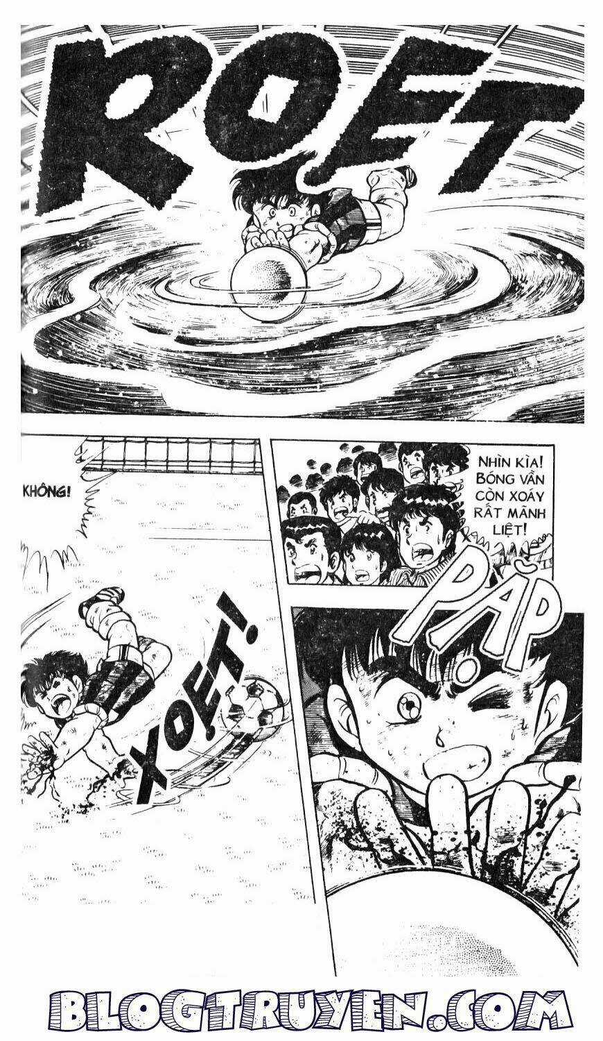 Kattobi Itto - Đường Dẫn Đến Khung Thành Bộ 1 Chapter 21 trang 36