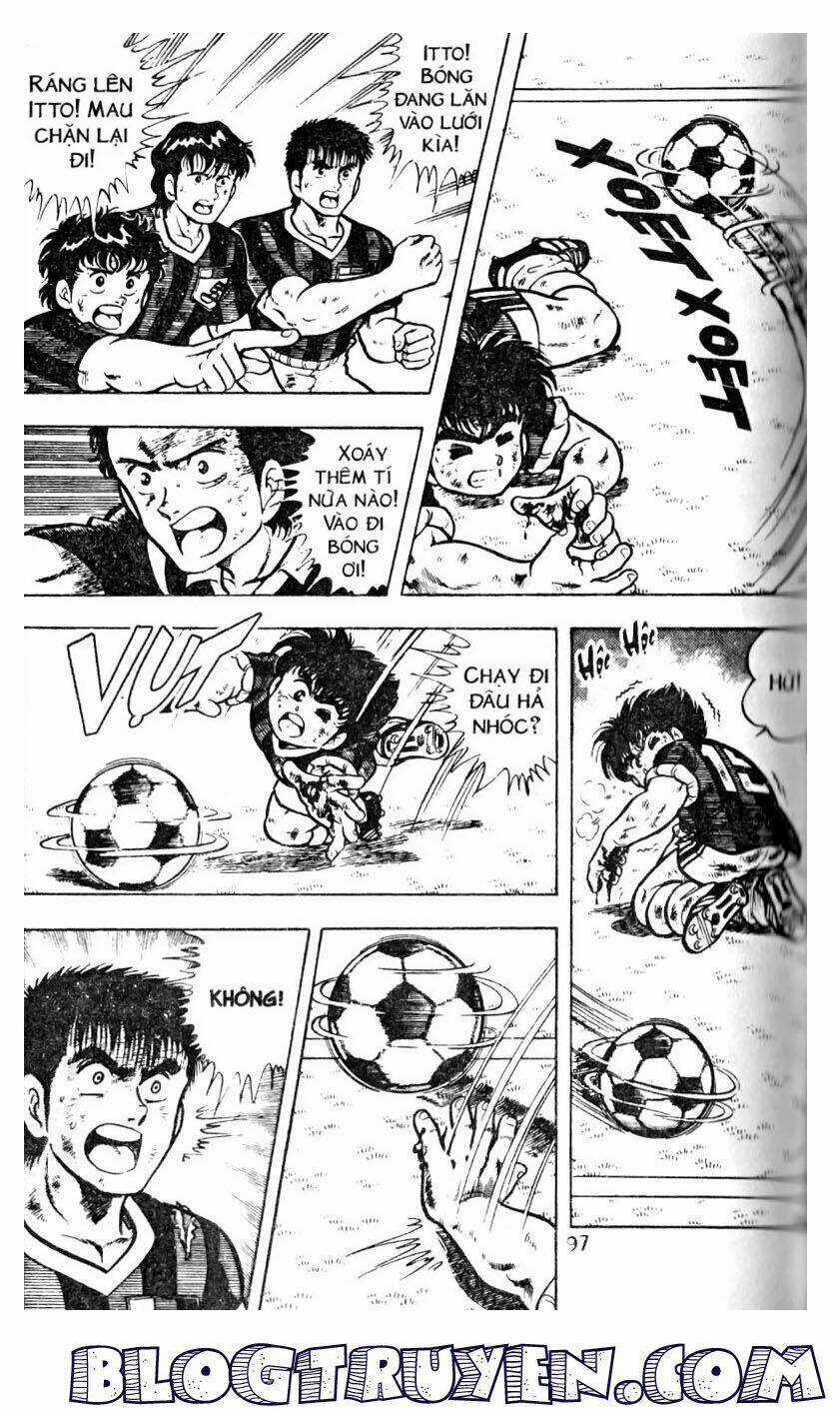 Kattobi Itto - Đường Dẫn Đến Khung Thành Bộ 1 Chapter 21 trang 37