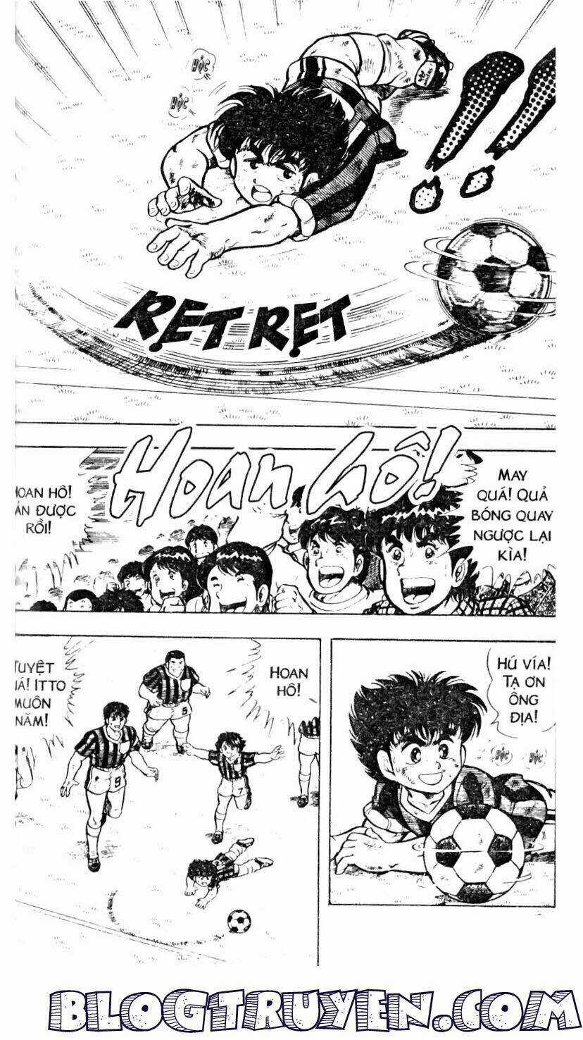 Kattobi Itto - Đường Dẫn Đến Khung Thành Bộ 1 Chapter 21 trang 38