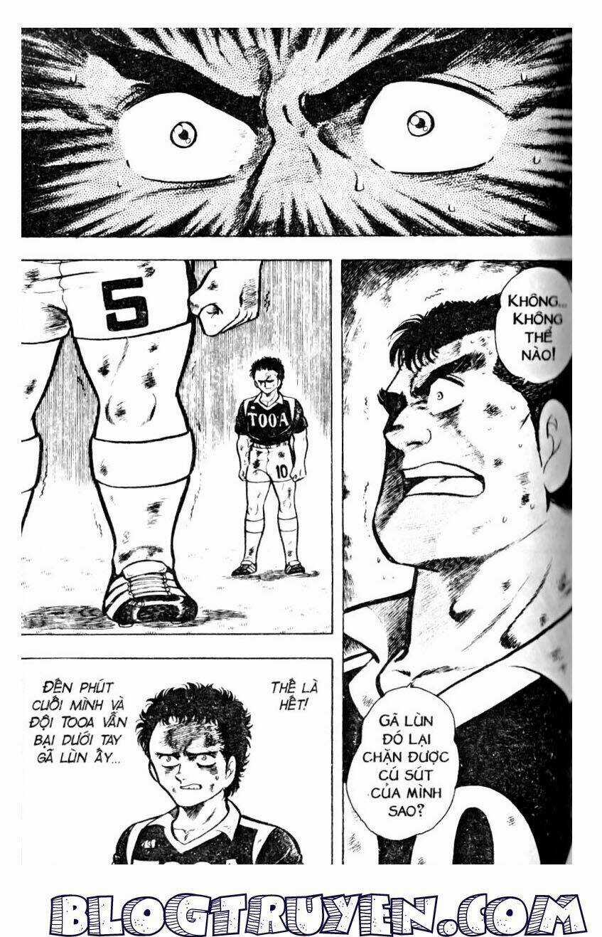 Kattobi Itto - Đường Dẫn Đến Khung Thành Bộ 1 Chapter 21 trang 39