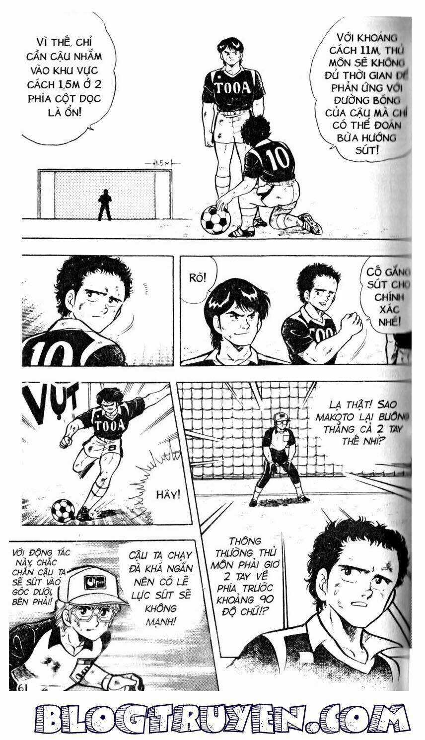 Kattobi Itto - Đường Dẫn Đến Khung Thành Bộ 1 Chapter 21 trang 4