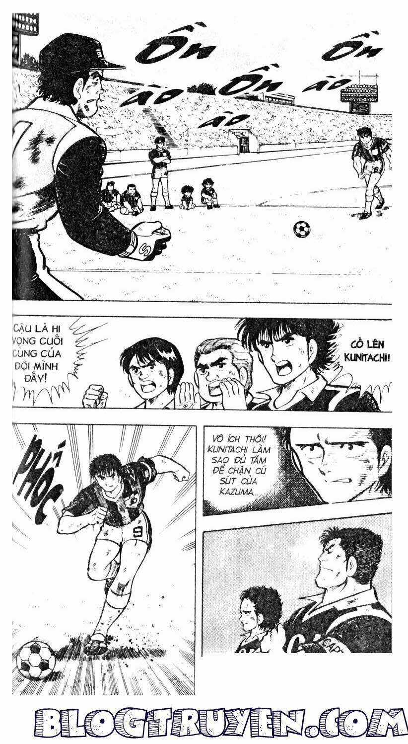 Kattobi Itto - Đường Dẫn Đến Khung Thành Bộ 1 Chapter 21 trang 40