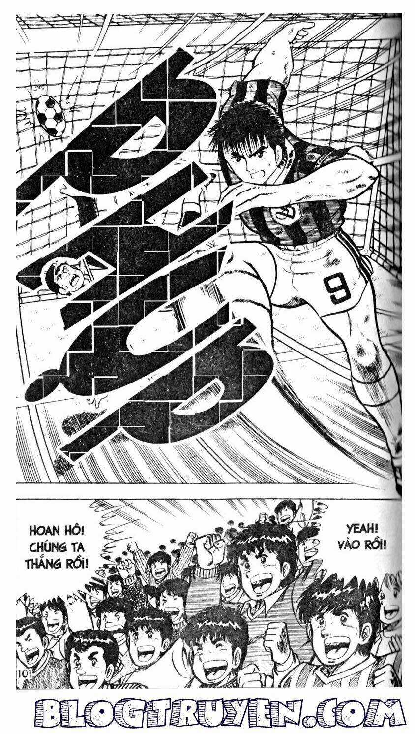 Kattobi Itto - Đường Dẫn Đến Khung Thành Bộ 1 Chapter 21 trang 41