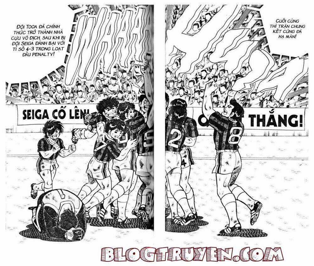 Kattobi Itto - Đường Dẫn Đến Khung Thành Bộ 1 Chapter 21 trang 42