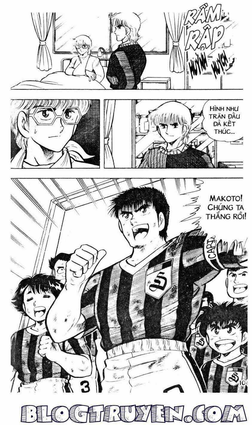 Kattobi Itto - Đường Dẫn Đến Khung Thành Bộ 1 Chapter 21 trang 43