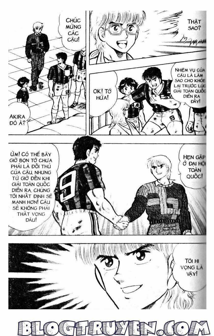 Kattobi Itto - Đường Dẫn Đến Khung Thành Bộ 1 Chapter 21 trang 44