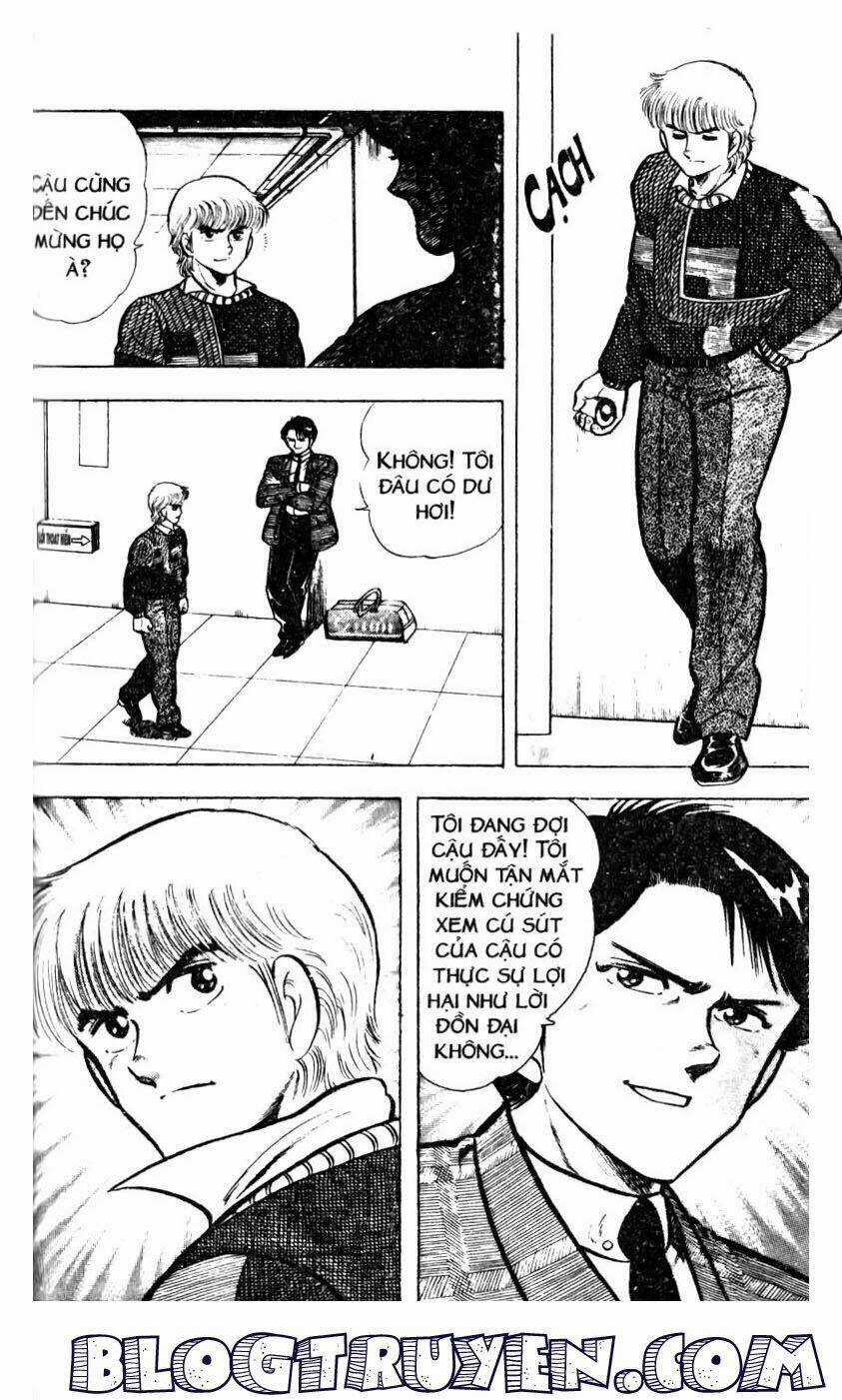 Kattobi Itto - Đường Dẫn Đến Khung Thành Bộ 1 Chapter 21 trang 45