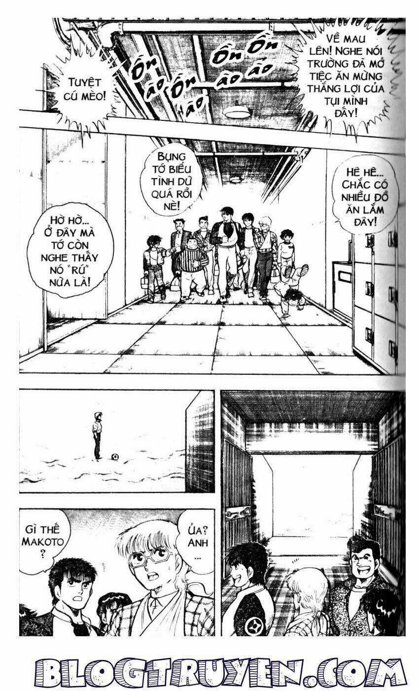 Kattobi Itto - Đường Dẫn Đến Khung Thành Bộ 1 Chapter 21 trang 46