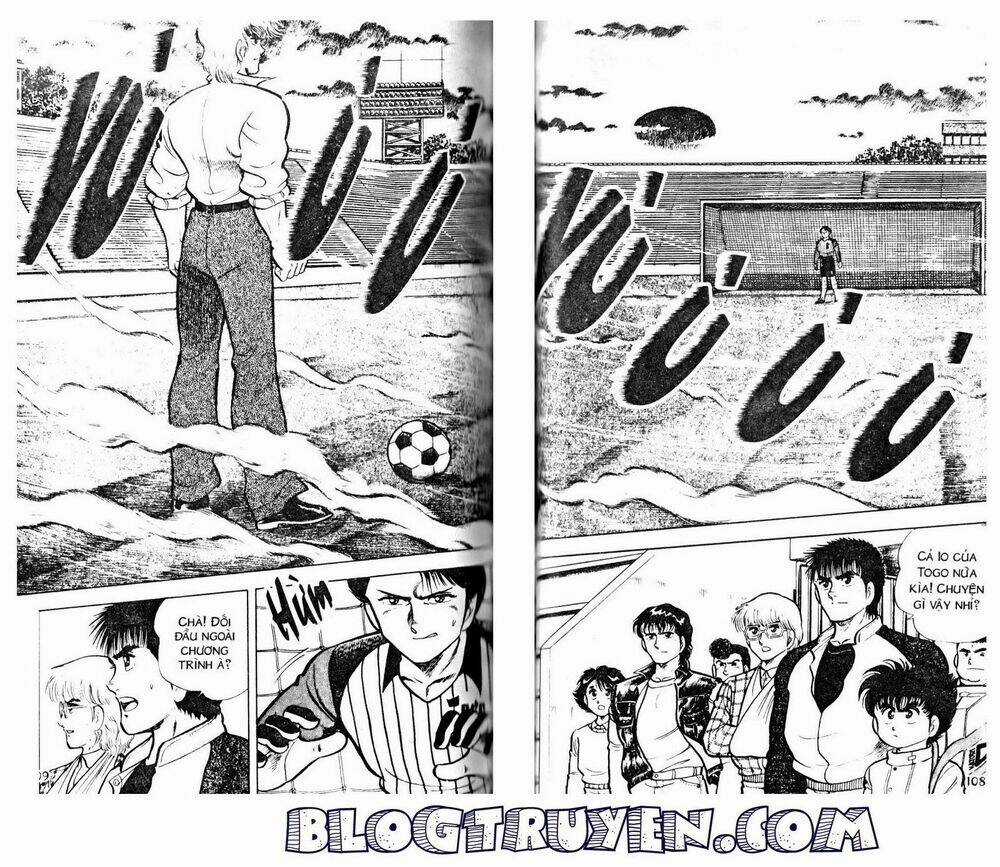 Kattobi Itto - Đường Dẫn Đến Khung Thành Bộ 1 Chapter 21 trang 47