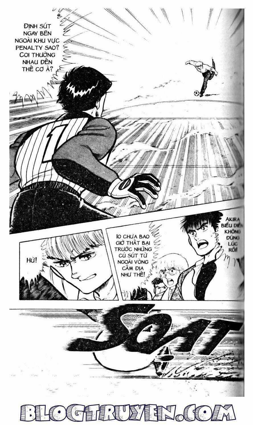 Kattobi Itto - Đường Dẫn Đến Khung Thành Bộ 1 Chapter 21 trang 49