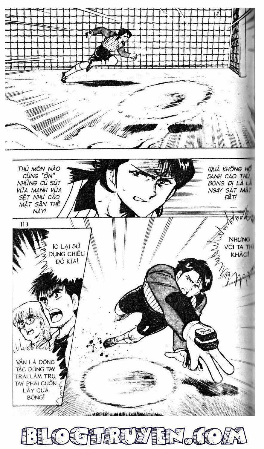 Kattobi Itto - Đường Dẫn Đến Khung Thành Bộ 1 Chapter 21 trang 51