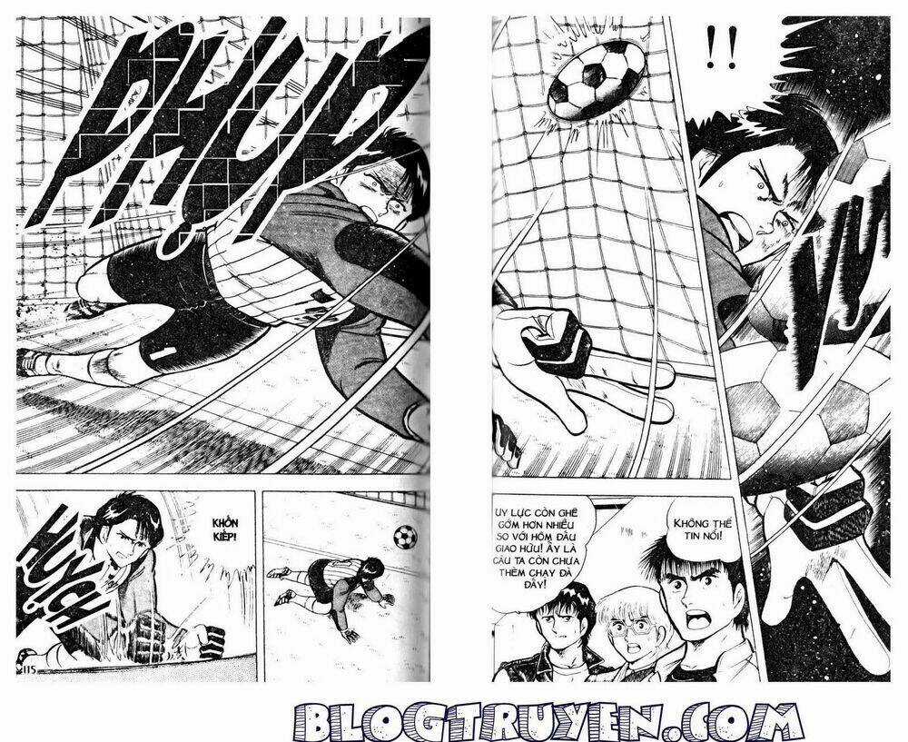 Kattobi Itto - Đường Dẫn Đến Khung Thành Bộ 1 Chapter 21 trang 52