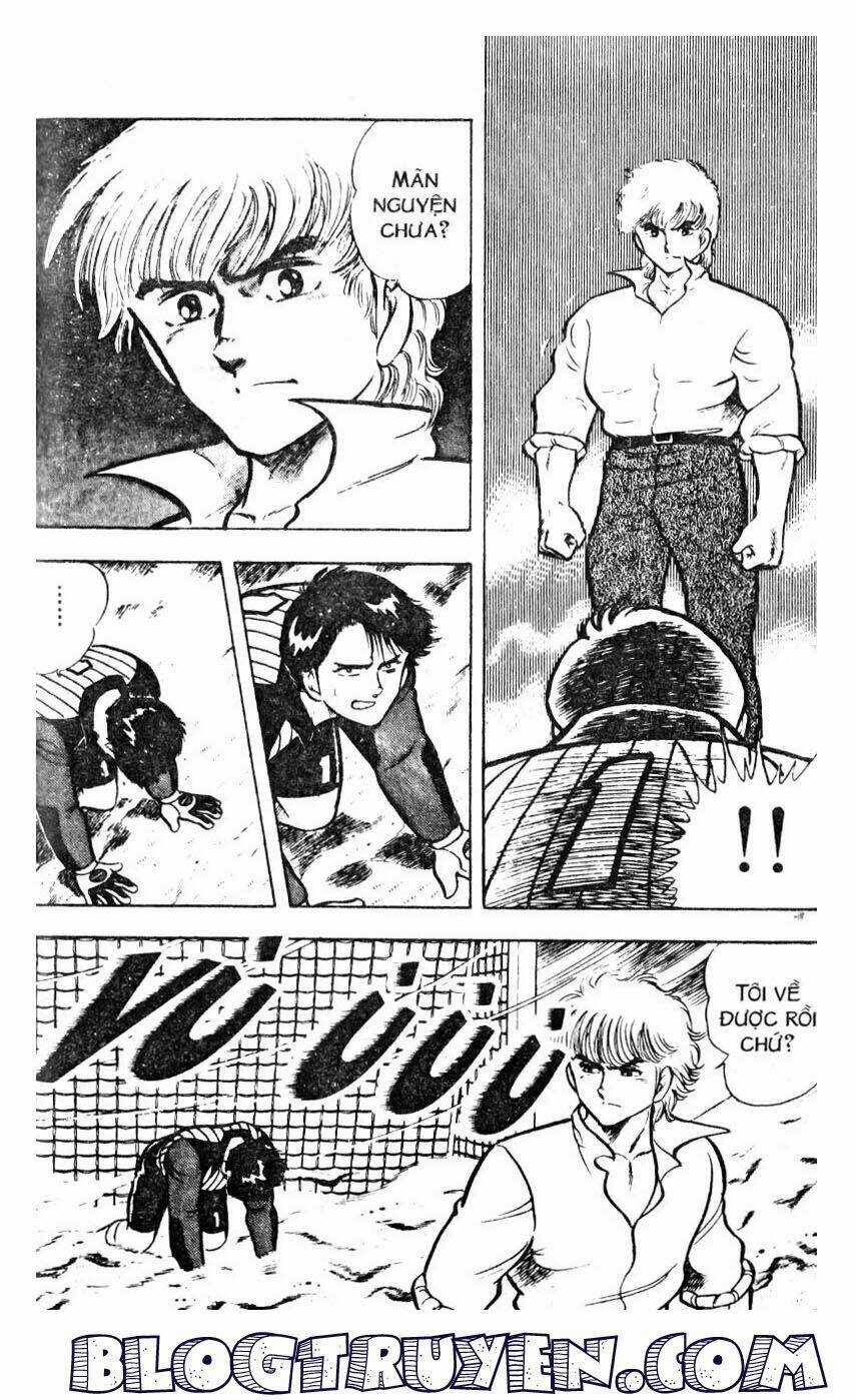 Kattobi Itto - Đường Dẫn Đến Khung Thành Bộ 1 Chapter 21 trang 53