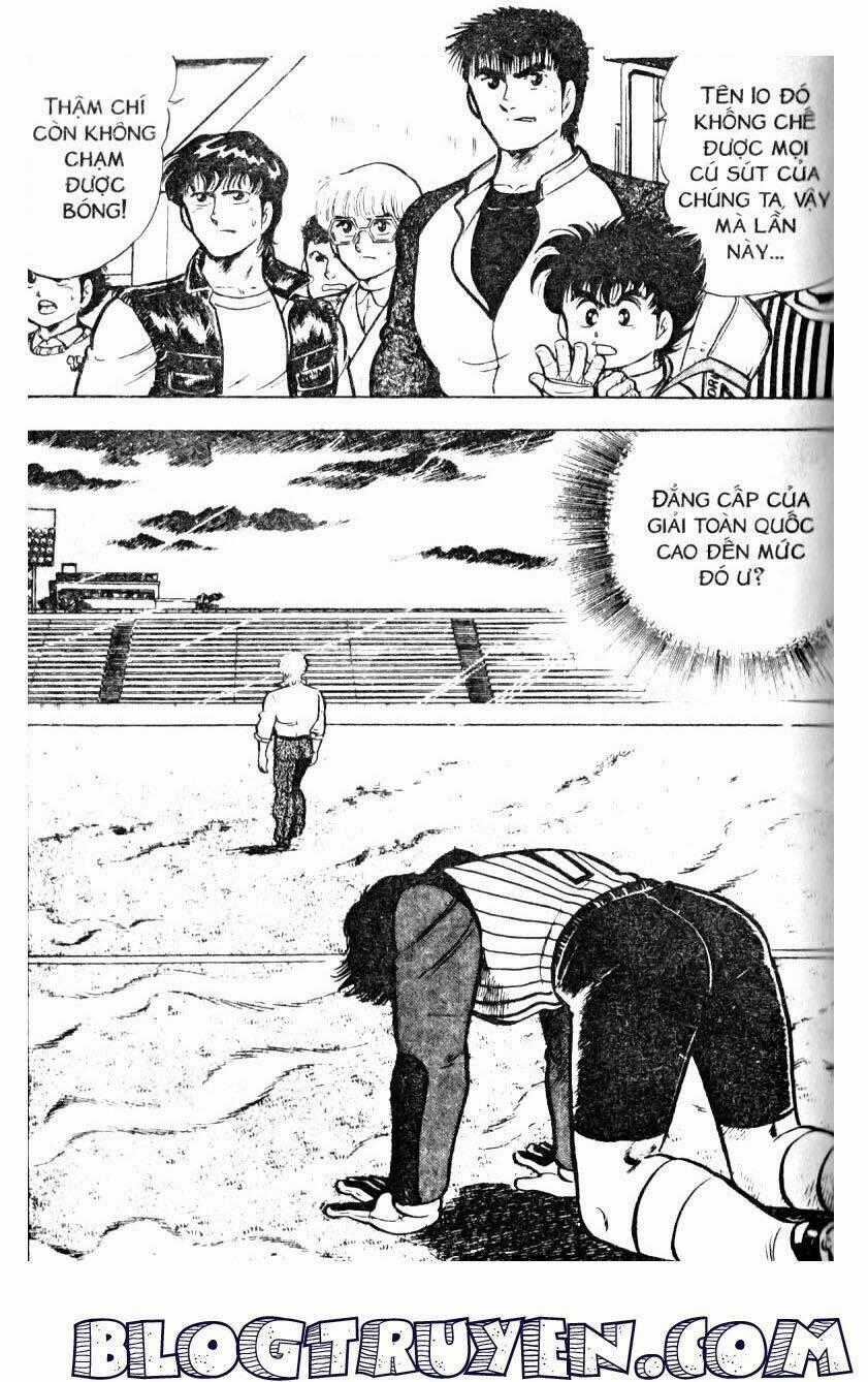 Kattobi Itto - Đường Dẫn Đến Khung Thành Bộ 1 Chapter 21 trang 54