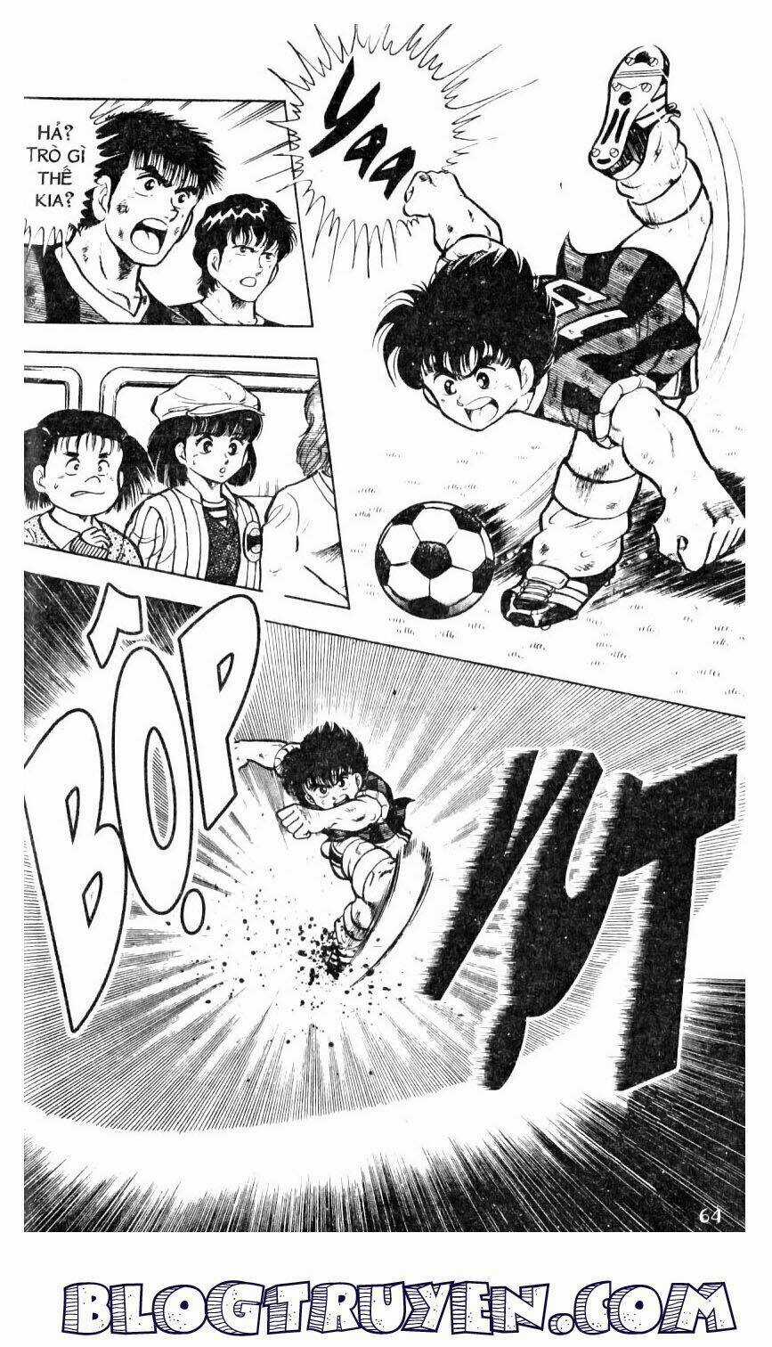 Kattobi Itto - Đường Dẫn Đến Khung Thành Bộ 1 Chapter 21 trang 6