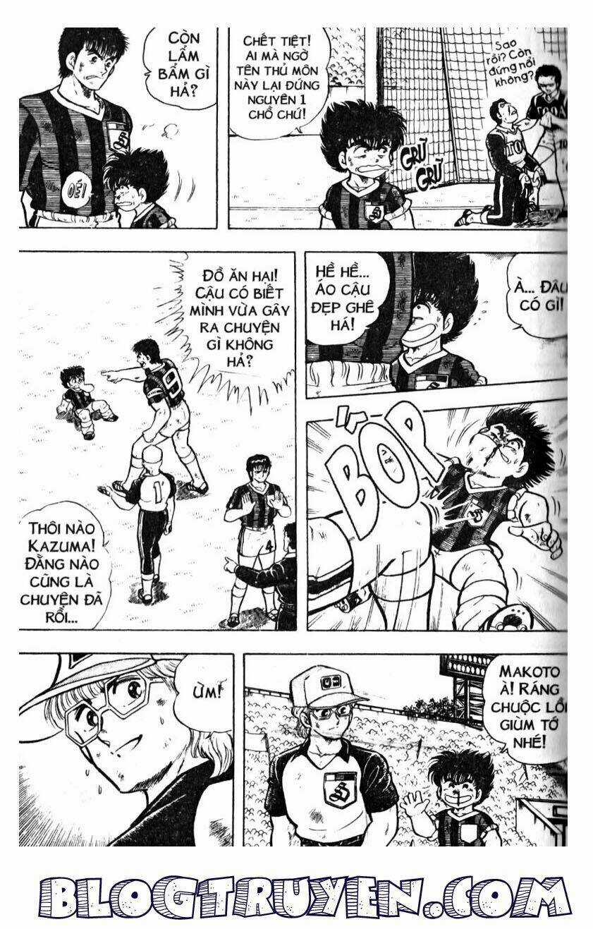 Kattobi Itto - Đường Dẫn Đến Khung Thành Bộ 1 Chapter 21 trang 9