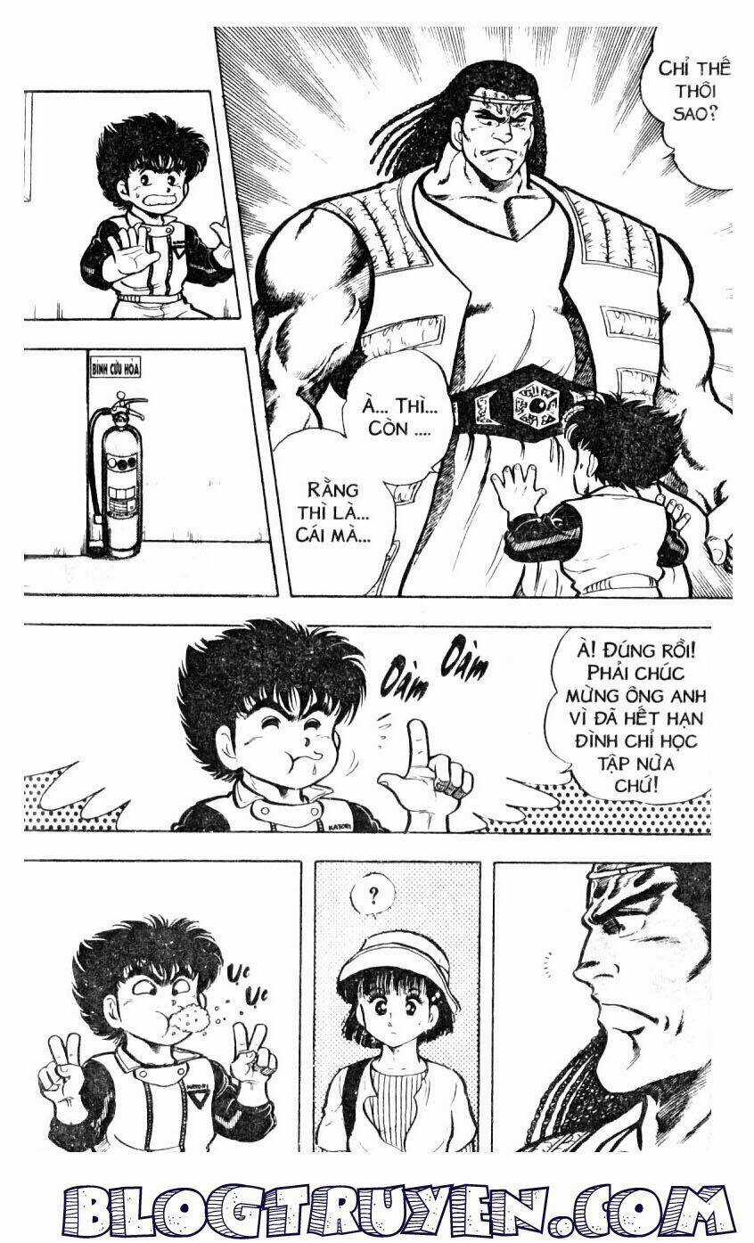 Kattobi Itto - Đường Dẫn Đến Khung Thành Bộ 1 Chapter 22 trang 10