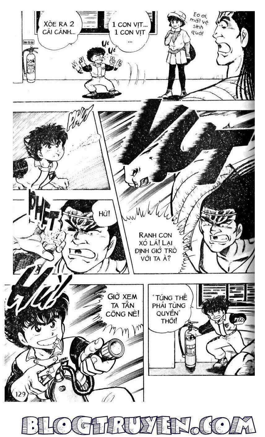 Kattobi Itto - Đường Dẫn Đến Khung Thành Bộ 1 Chapter 22 trang 11