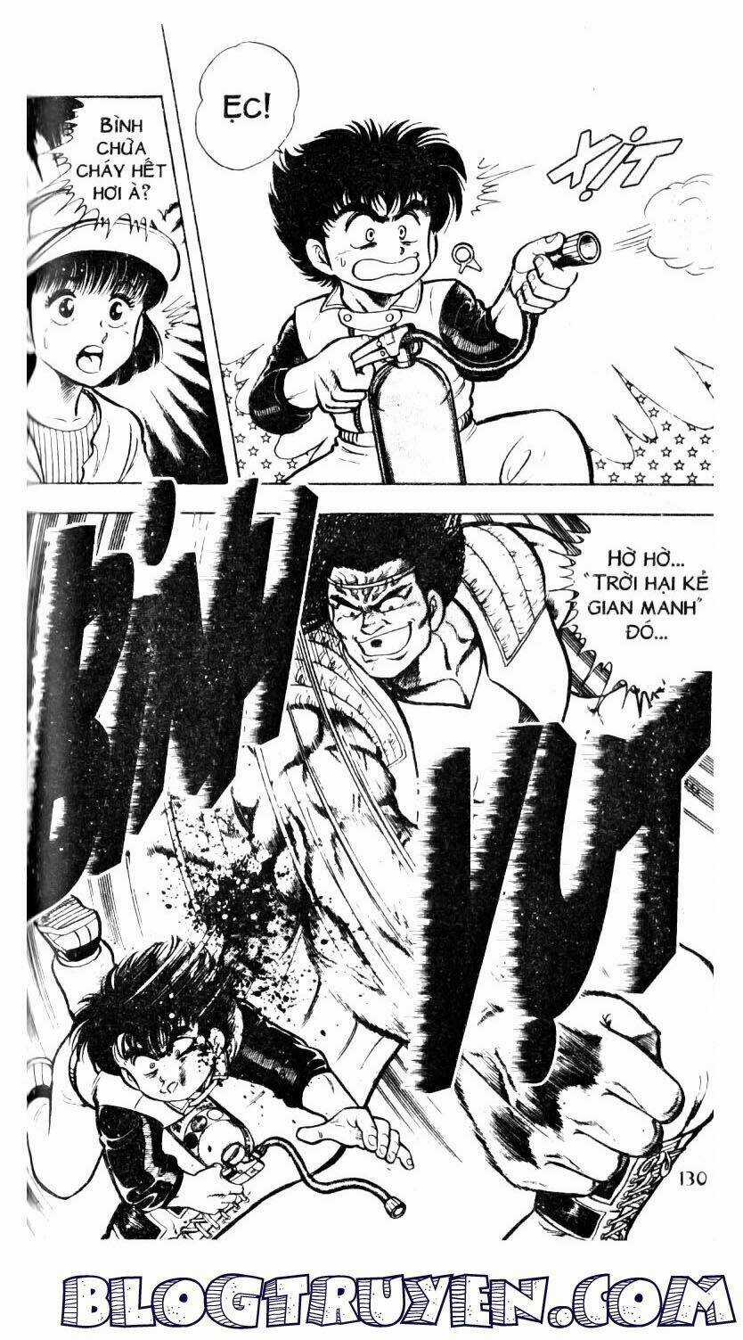 Kattobi Itto - Đường Dẫn Đến Khung Thành Bộ 1 Chapter 22 trang 12