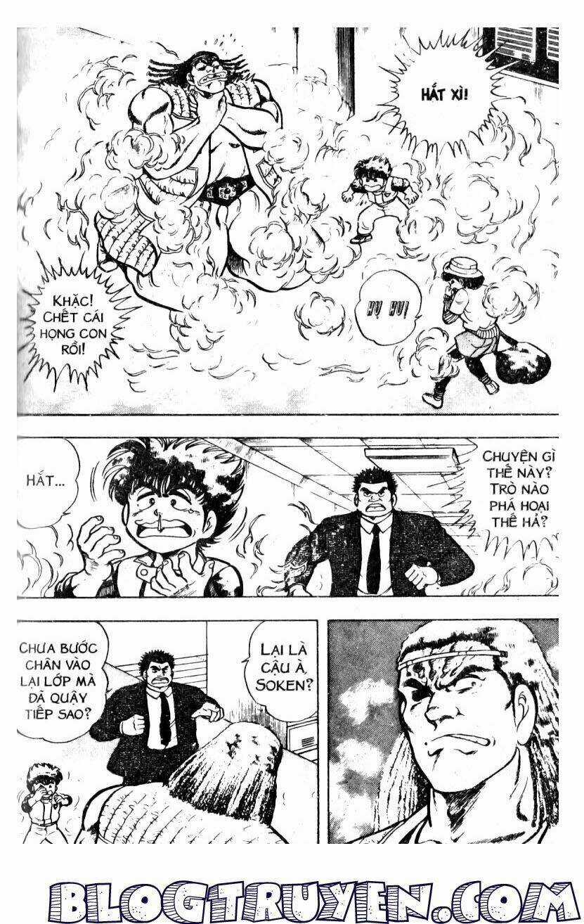 Kattobi Itto - Đường Dẫn Đến Khung Thành Bộ 1 Chapter 22 trang 14