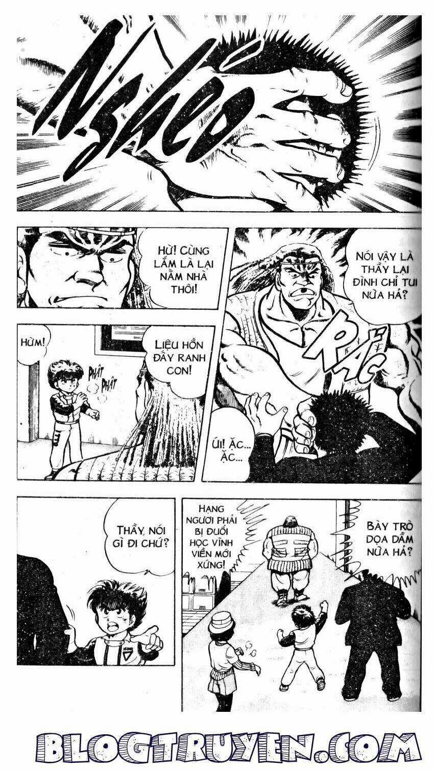 Kattobi Itto - Đường Dẫn Đến Khung Thành Bộ 1 Chapter 22 trang 15