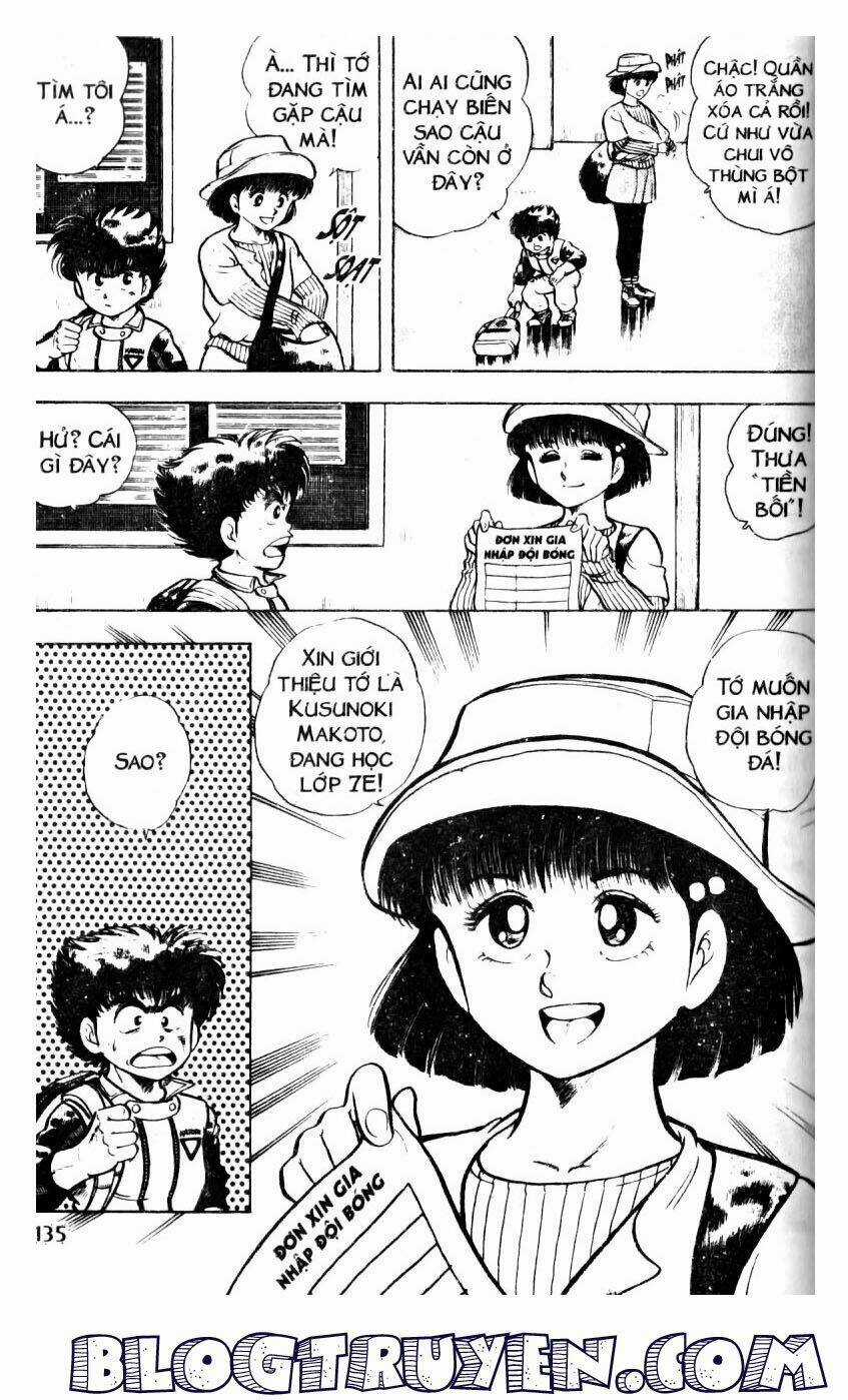 Kattobi Itto - Đường Dẫn Đến Khung Thành Bộ 1 Chapter 22 trang 17