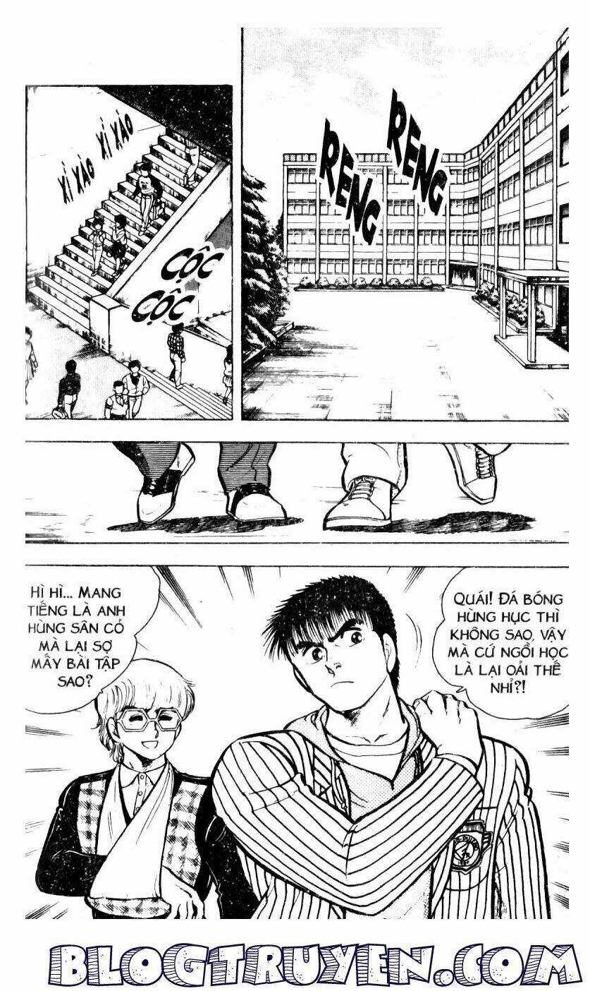 Kattobi Itto - Đường Dẫn Đến Khung Thành Bộ 1 Chapter 22 trang 18