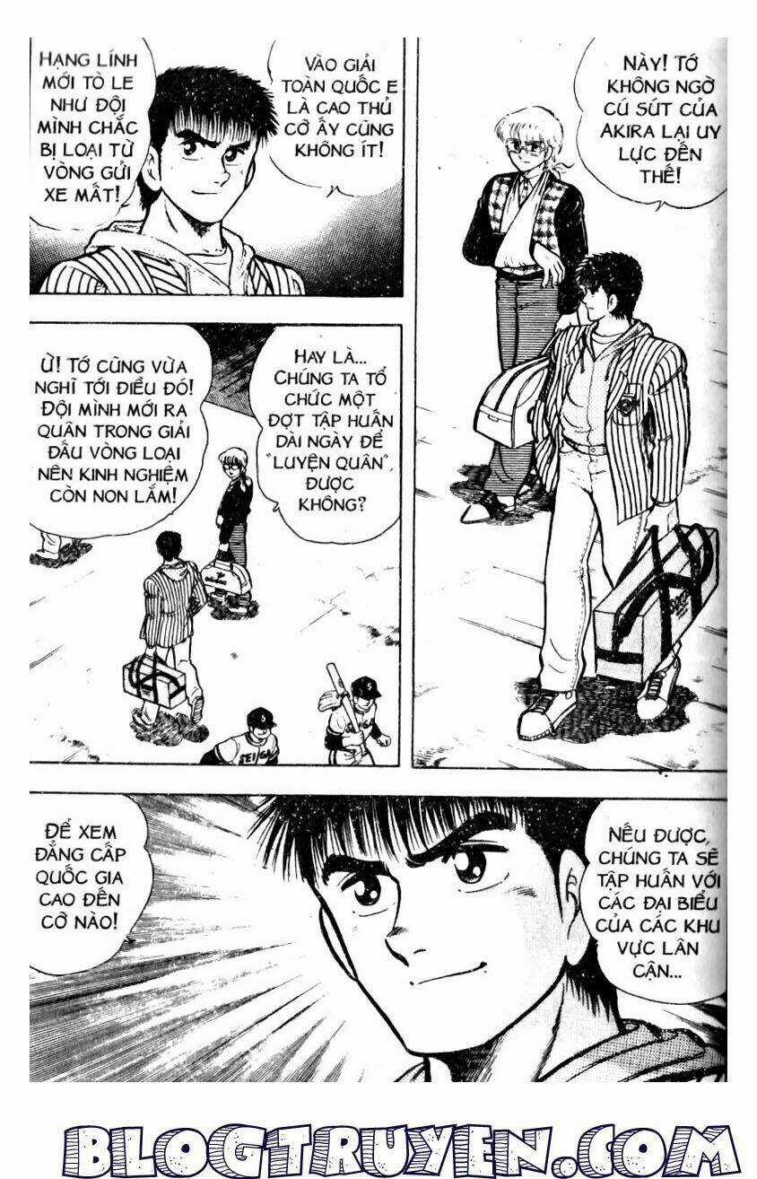 Kattobi Itto - Đường Dẫn Đến Khung Thành Bộ 1 Chapter 22 trang 19