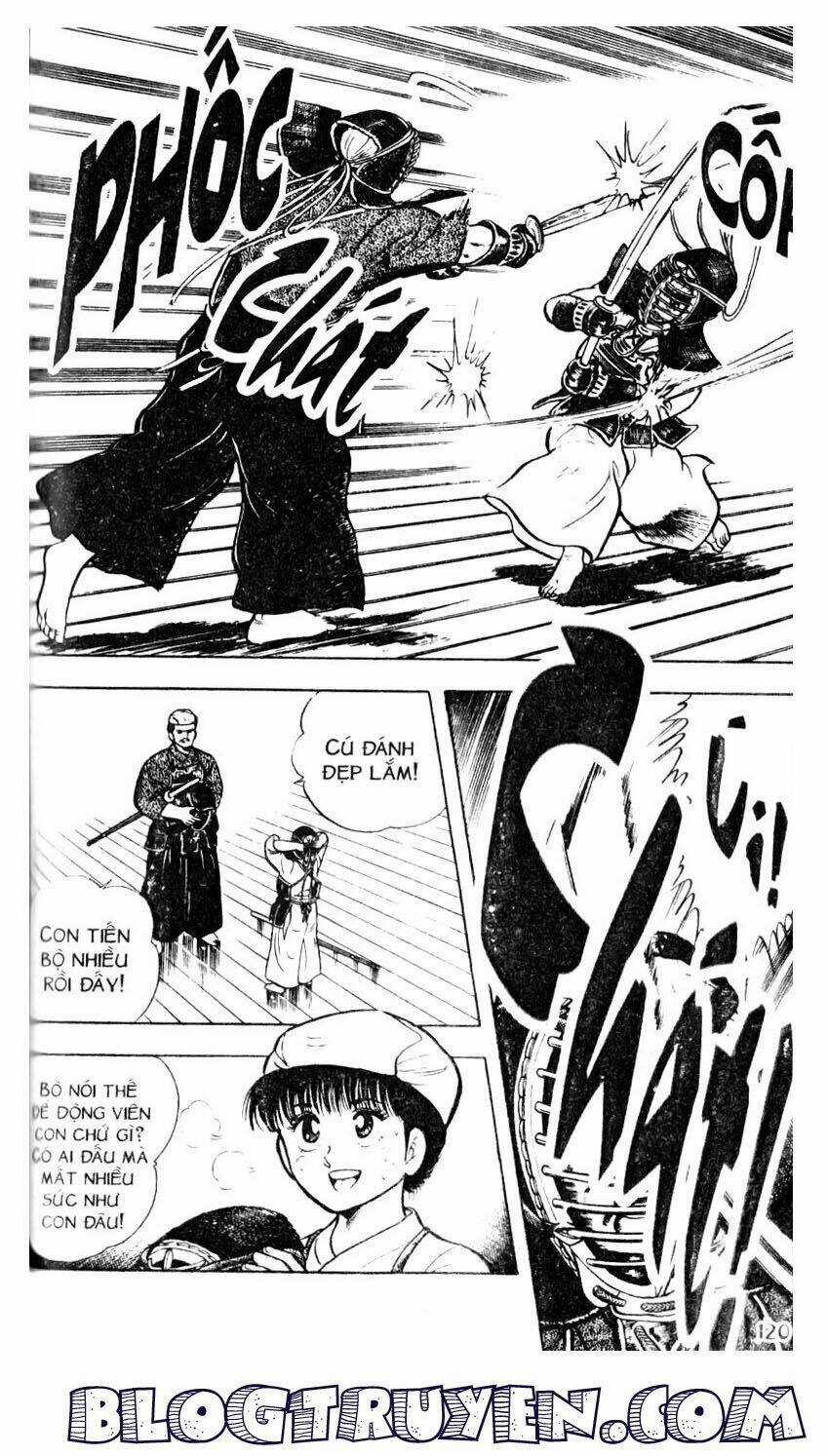 Kattobi Itto - Đường Dẫn Đến Khung Thành Bộ 1 Chapter 22 trang 2