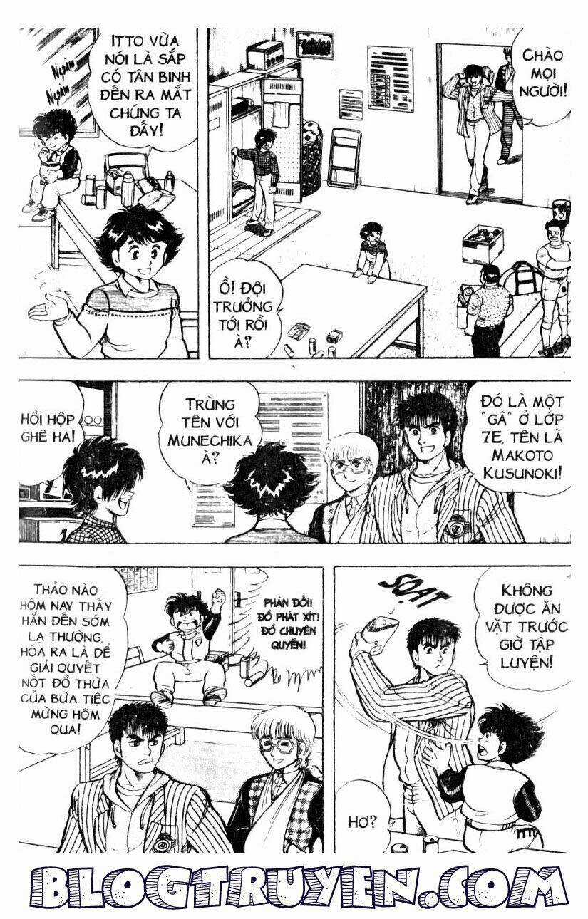 Kattobi Itto - Đường Dẫn Đến Khung Thành Bộ 1 Chapter 22 trang 20