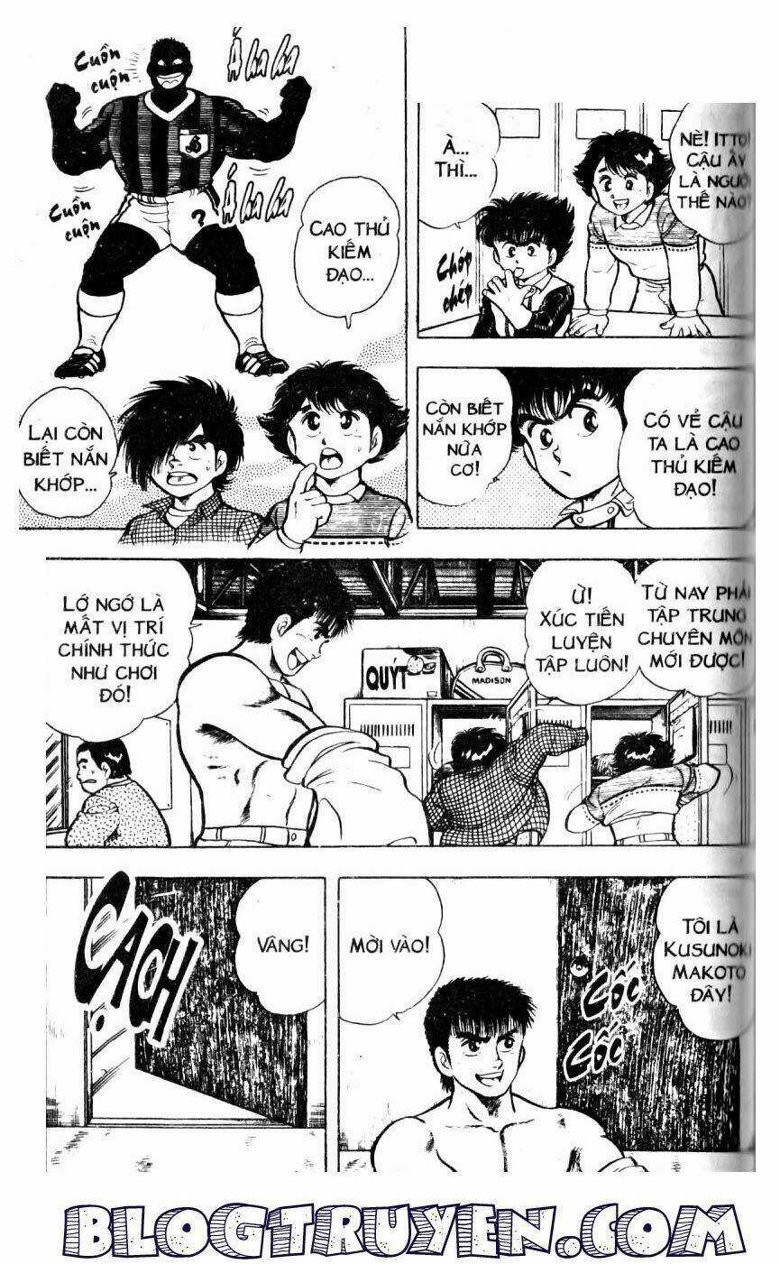 Kattobi Itto - Đường Dẫn Đến Khung Thành Bộ 1 Chapter 22 trang 21