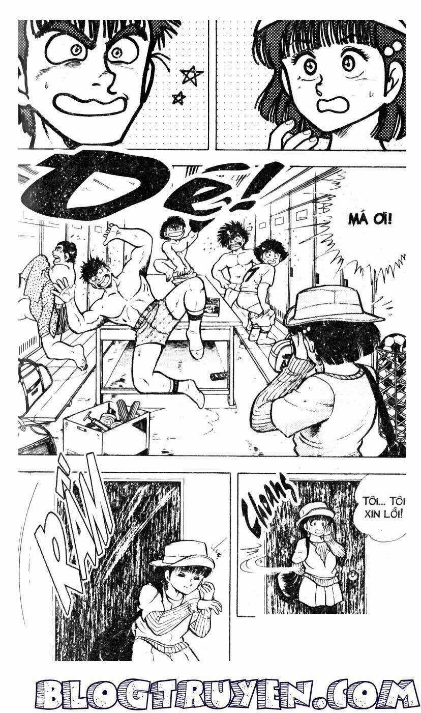 Kattobi Itto - Đường Dẫn Đến Khung Thành Bộ 1 Chapter 22 trang 22