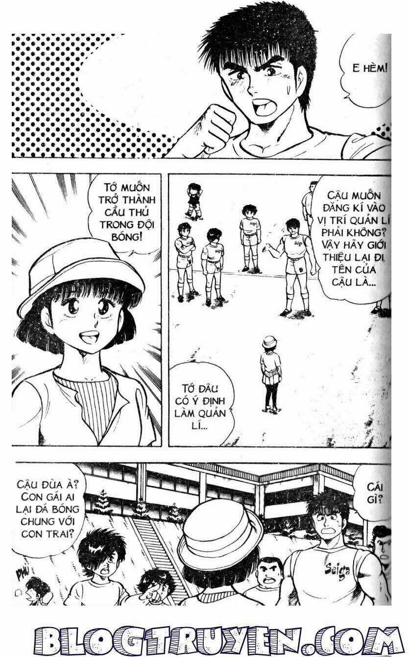 Kattobi Itto - Đường Dẫn Đến Khung Thành Bộ 1 Chapter 22 trang 23