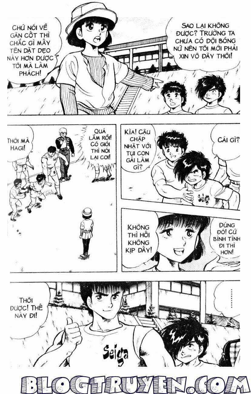 Kattobi Itto - Đường Dẫn Đến Khung Thành Bộ 1 Chapter 22 trang 24