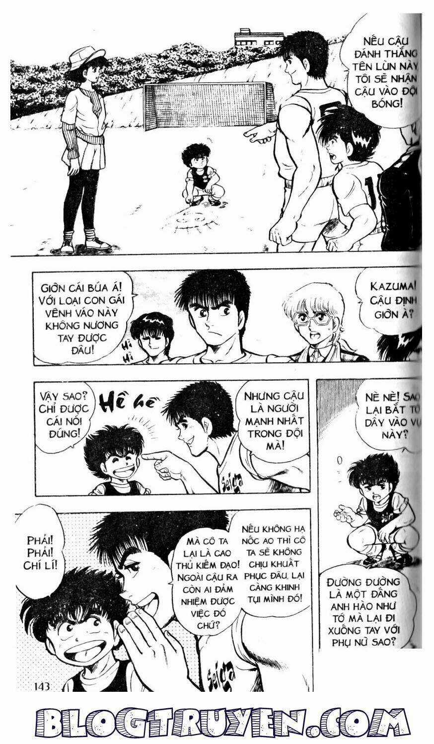 Kattobi Itto - Đường Dẫn Đến Khung Thành Bộ 1 Chapter 22 trang 25