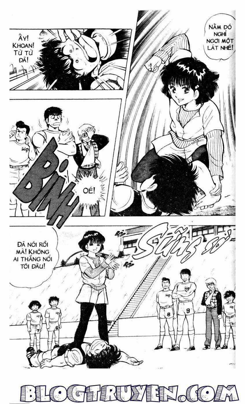 Kattobi Itto - Đường Dẫn Đến Khung Thành Bộ 1 Chapter 22 trang 29