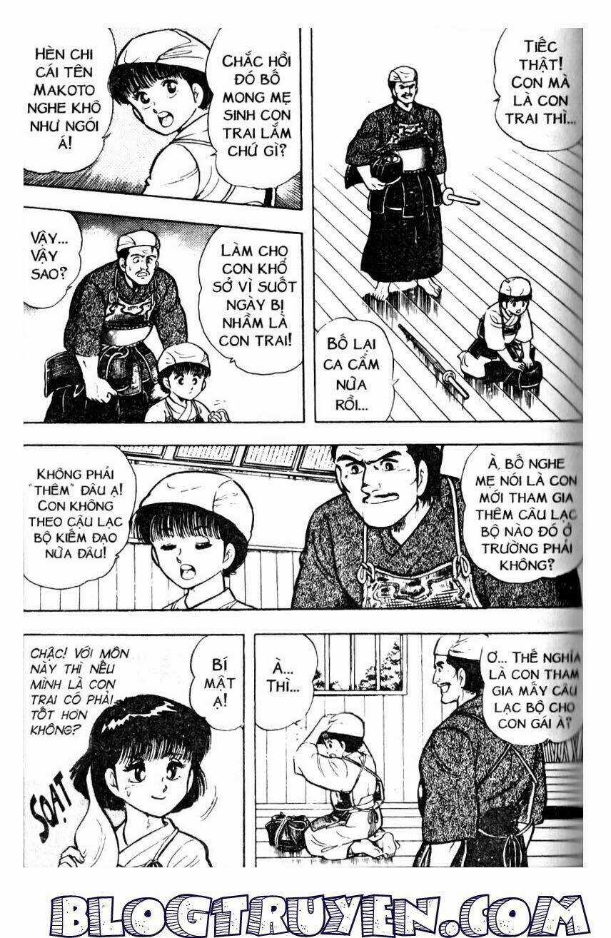 Kattobi Itto - Đường Dẫn Đến Khung Thành Bộ 1 Chapter 22 trang 3