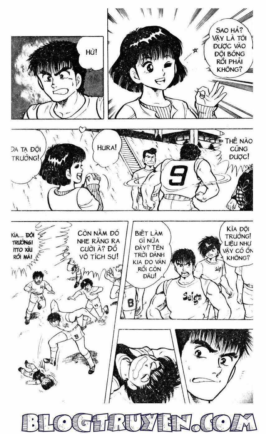 Kattobi Itto - Đường Dẫn Đến Khung Thành Bộ 1 Chapter 22 trang 30