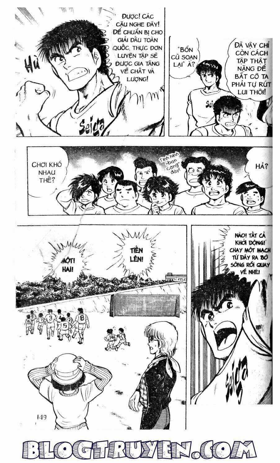 Kattobi Itto - Đường Dẫn Đến Khung Thành Bộ 1 Chapter 22 trang 31