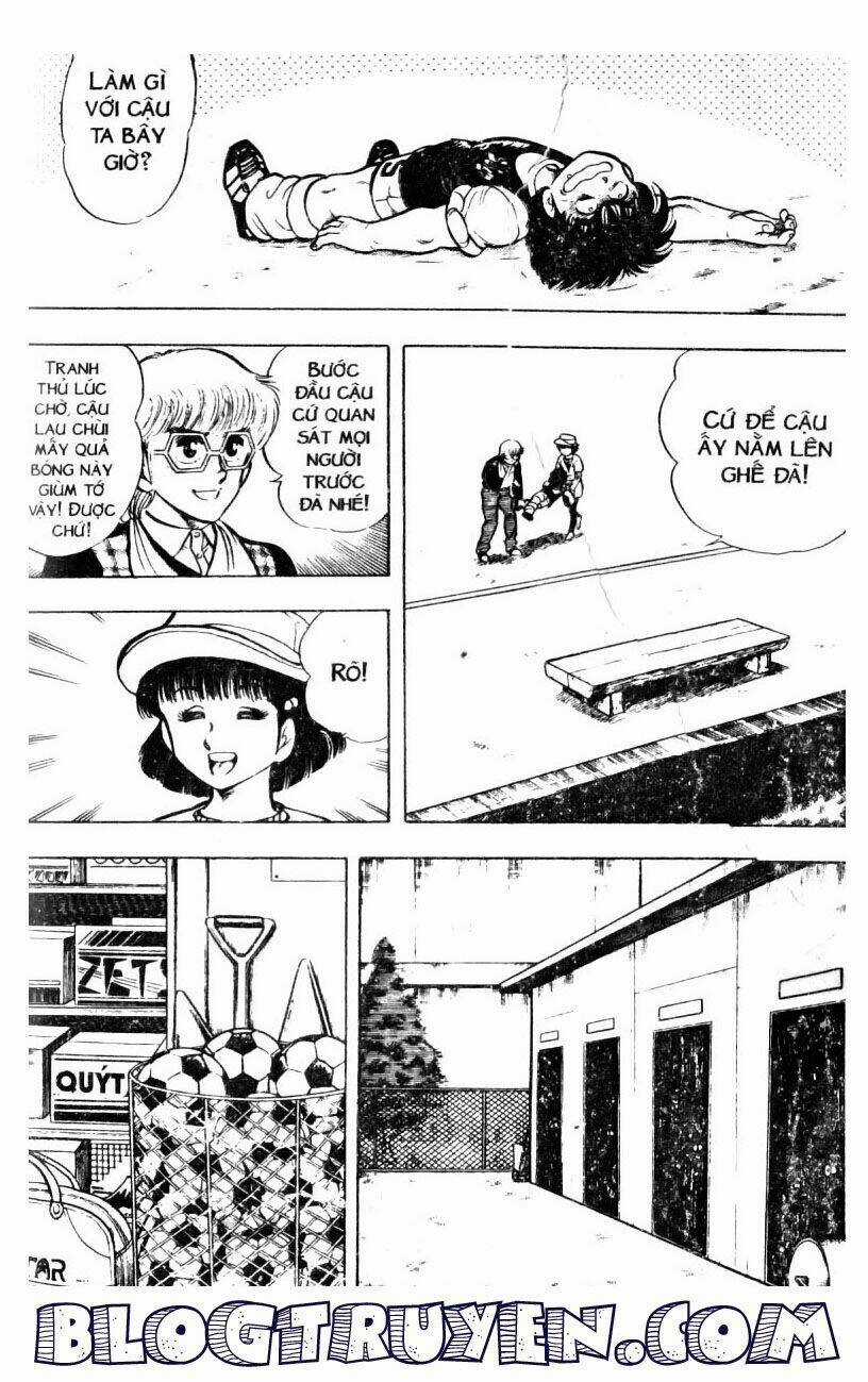 Kattobi Itto - Đường Dẫn Đến Khung Thành Bộ 1 Chapter 22 trang 32