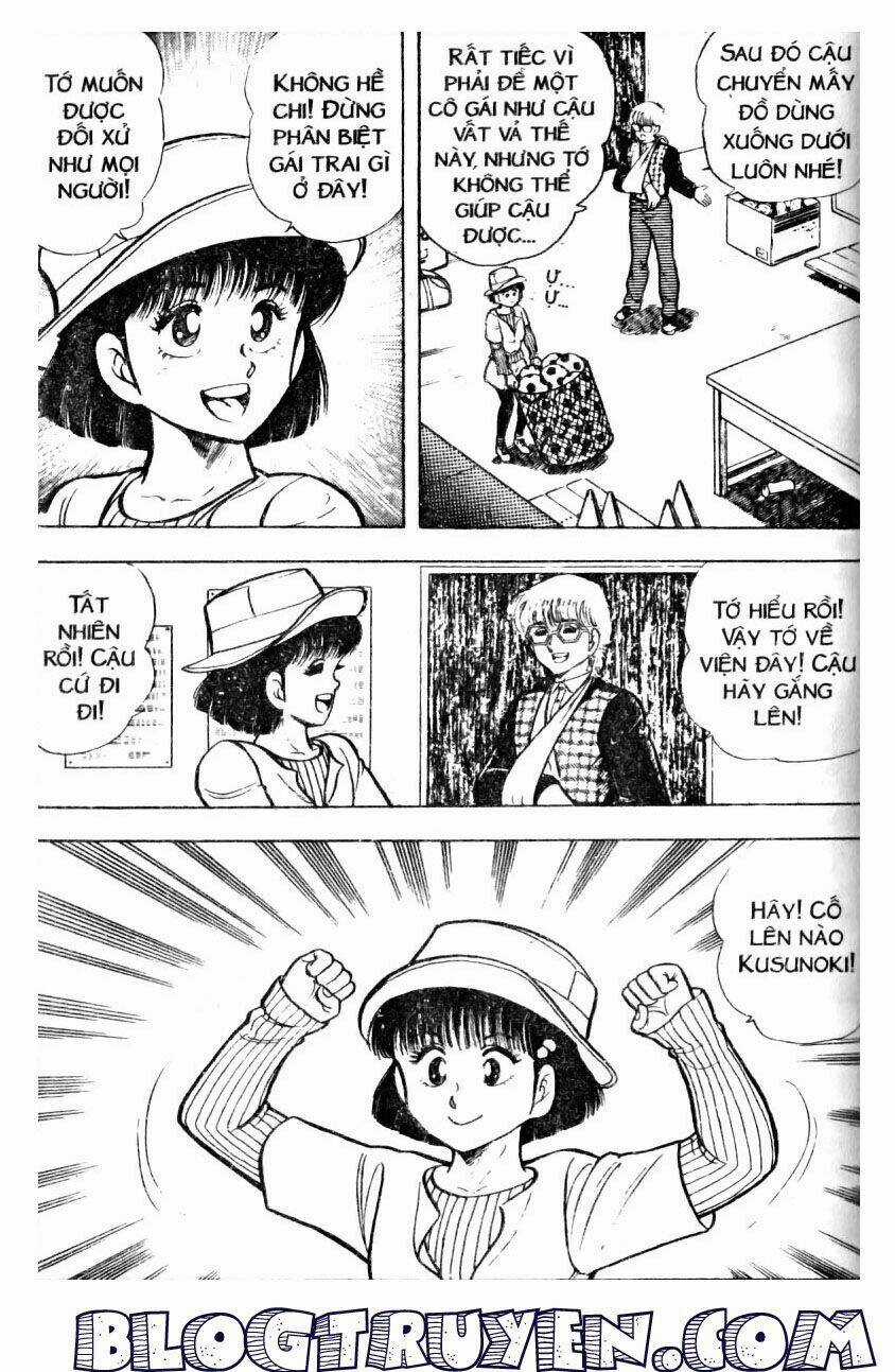 Kattobi Itto - Đường Dẫn Đến Khung Thành Bộ 1 Chapter 22 trang 33