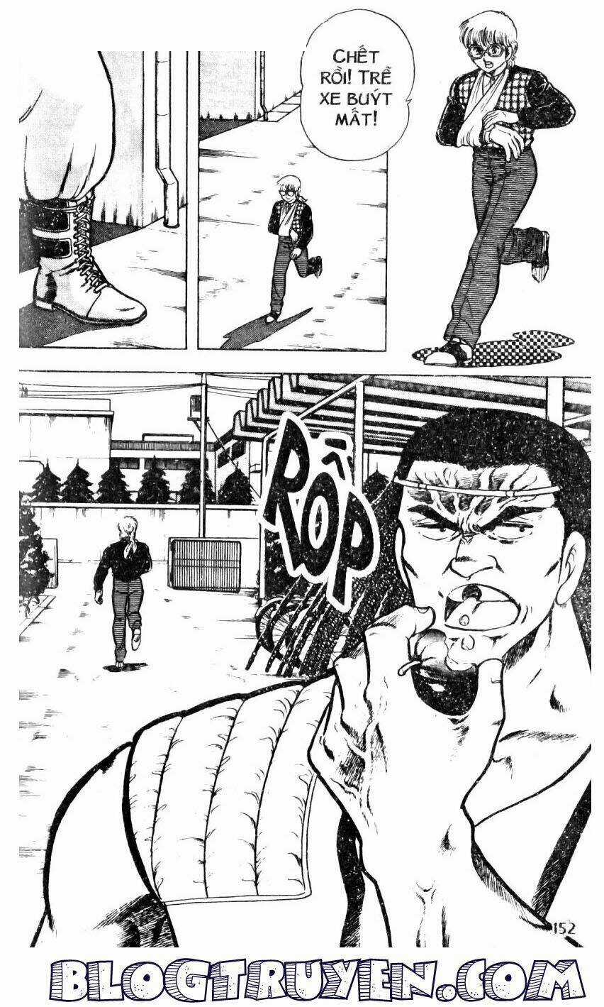 Kattobi Itto - Đường Dẫn Đến Khung Thành Bộ 1 Chapter 22 trang 34