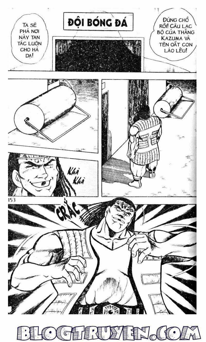 Kattobi Itto - Đường Dẫn Đến Khung Thành Bộ 1 Chapter 22 trang 35