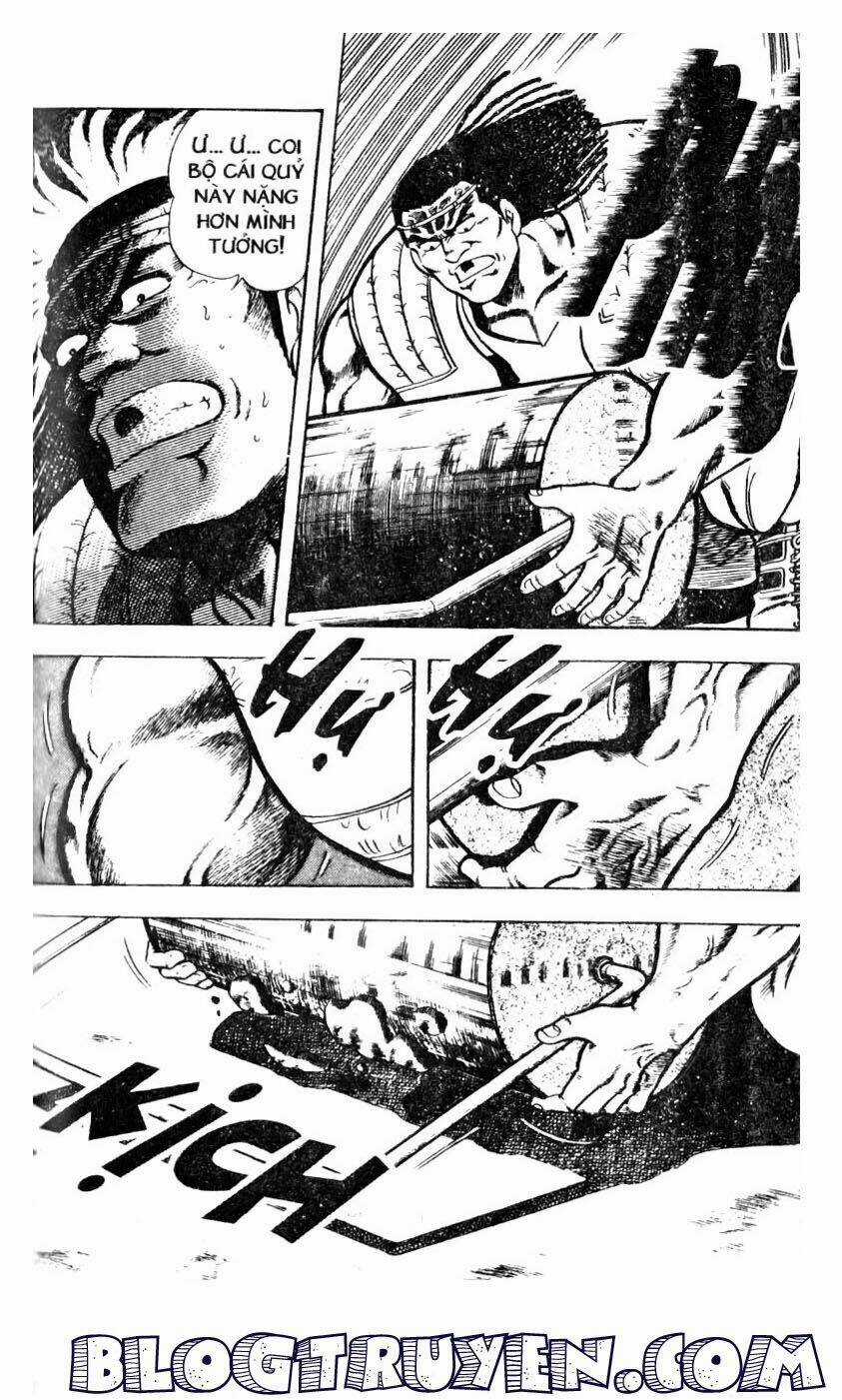 Kattobi Itto - Đường Dẫn Đến Khung Thành Bộ 1 Chapter 22 trang 36