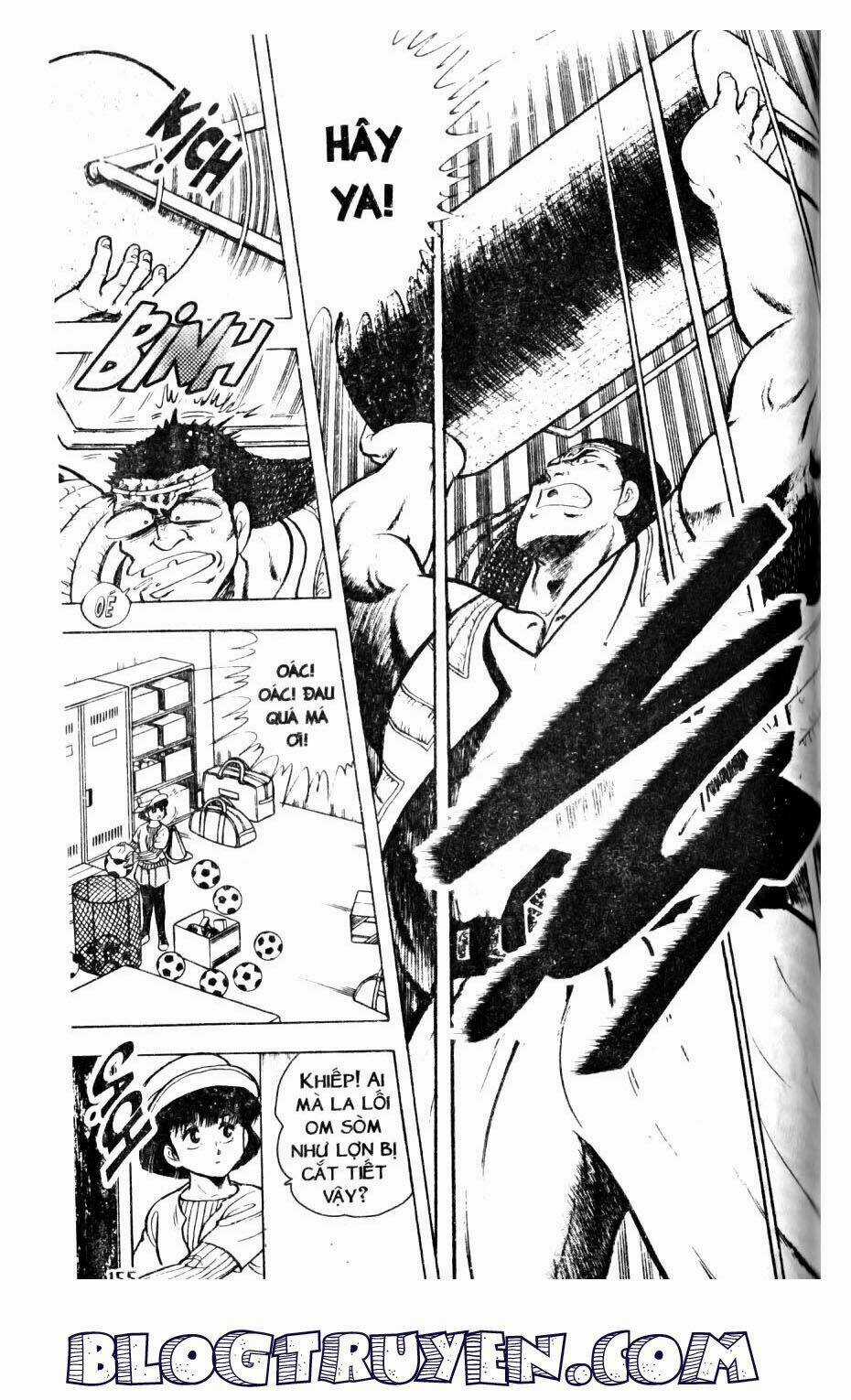 Kattobi Itto - Đường Dẫn Đến Khung Thành Bộ 1 Chapter 22 trang 37