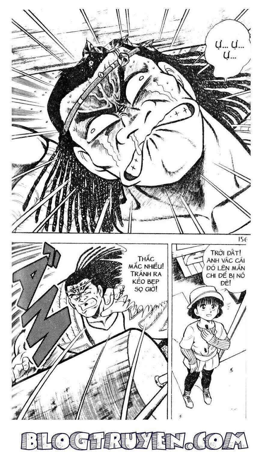 Kattobi Itto - Đường Dẫn Đến Khung Thành Bộ 1 Chapter 22 trang 38