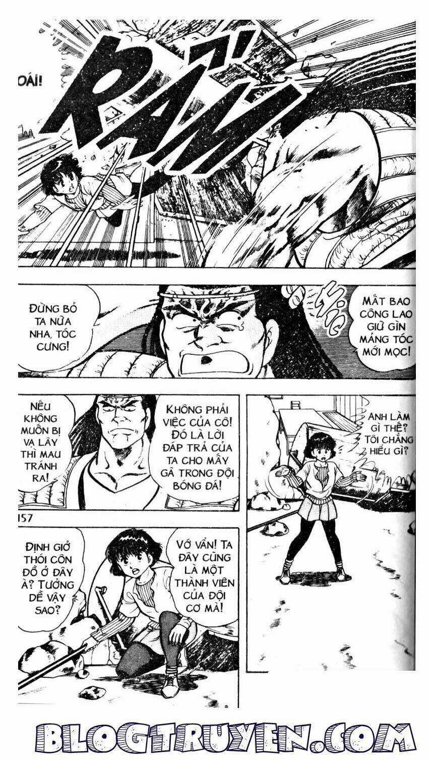 Kattobi Itto - Đường Dẫn Đến Khung Thành Bộ 1 Chapter 22 trang 39